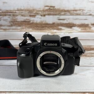 Canon EOS 750 SLR Film Camera Body Only Used Tested & Working